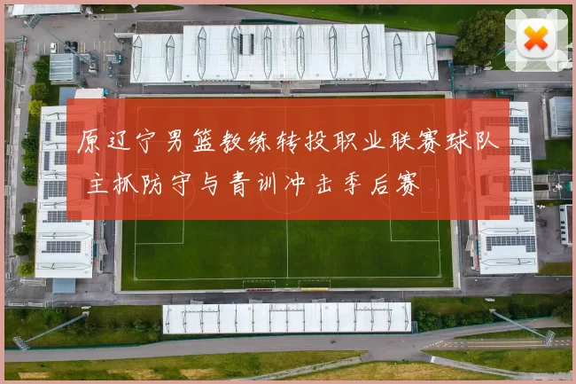 原辽宁男篮教练转投职业联赛球队 主抓防守与青训冲击季后赛